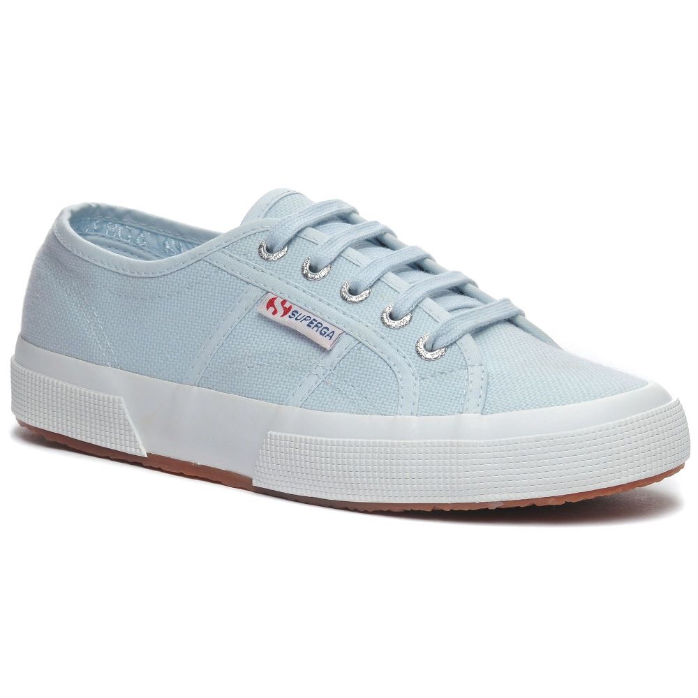 Superga 2750 Cotu Classic Blue Sneakers - Women's Sneakers USA | US5892129